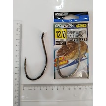 OWNER 4111 DEEP WATER BAIT OLTA İĞNESİ 12/0