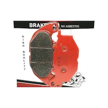 Disk Balata Ön Yzf-R25 (Kırmızı) Mtrx