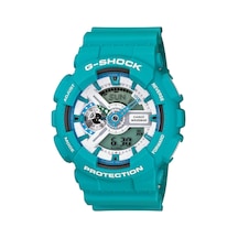 Casio Ga-110sn-3adr G-shock Erkek Kol Saati-11563 Metalik Casio Ga-110sn-3adr G-shock Erkek Kol Saati-11563 Metalik
