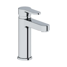 Adell Lento Lavabo Bataryası Medium Parlak Krom Adell Lento Lavabo Bataryası Medium Parlak Krom