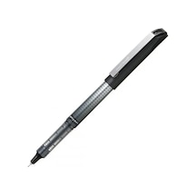 Uni Ub-185s Eye Needle İğne Uçlu Roller Kalem 0.5 Siyah Diğer