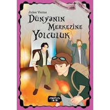 Dünyanın Merkezine Yolculuk - Rxlu-874284
