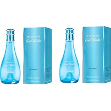 Davidoff Cool Water Kadın Parfüm EDT 2 x 100 ML