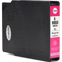 Epson T9083Xl/T9073 Kırmızı  Uyumlu Kartuş (4K)