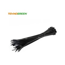 Teknogreen 30Cm Siyah Kablo Bağı 100Adet