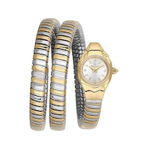Wesse Wwl1163-03 Quartz Çelik Gri Altın Rengi 23 Mm Kadın Kol Saati