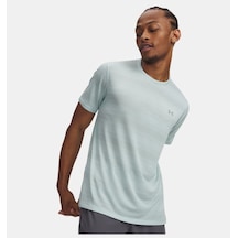 Under Armour Velociti Ss Erkek T-shirt 6009517-703 Yeşil