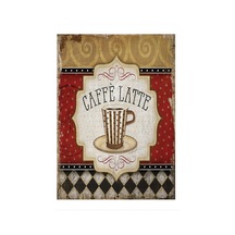 Bedeko Cafe Latte Mdf Tablo
