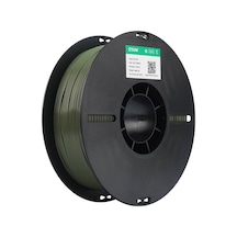 Esun Pla+hs Zeytin Yeşili Filament 1.75mm 1kg Plastik Makara