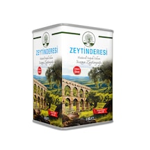 Zeytinderesi Natürel Sızma Zeytinyağı Teneke 18 L