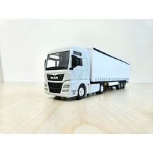 1/64 Ölçek Man Tgx 18.440 Tır Maketi 25 Cm Boy