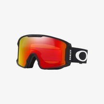 Oakley Line Miner Unisex Siyah Kayak Gözlüğü 0oo7093