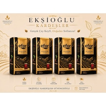 Efor Platinum Siyah Çay 4 x 1 KG