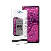 Reeder P13 Blue Plus 2022 ile Uyumlu Tam Kaplayan Mat Seramik Hayalet Nano Esnek Ekran Koruyucu