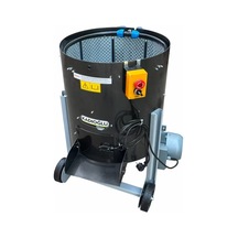 Kadıoğlu Cks100 Rendeli Ceviz Soyma Makinesi 100 Litre 70 Kg Zentracks100