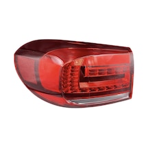 Volkswagen Tıguan Sol Dış Stop 2012-2015 Ledli/duylu