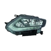 Nissan X-trail T32 On Far Sol 2014-2018 Depo 1151136llemn2