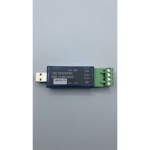 Road Number Endüstriyel Usb To Rs485 Çevirici Adaptör - 4 Pinli 5v/gnd Destekli Usb Dönüştürücü Ve Haberleşme Modülü