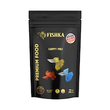 Fishka Guppy Pro 250 ML Lepistes Yemi