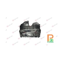 Volkswagen Polo Motor Alt Koruma Plastik Benz 2013