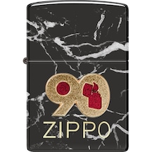 Zippo Çakmak Anniversary Design 90. Yıl Özel Üretim 49864-000004