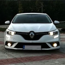 Megamarket06 Renault Megane 4 Uyumlu Led Kısa Far Ampulü H7 Zero Csp Çipli