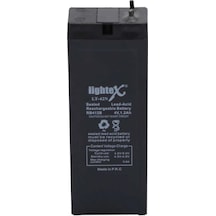 Lightex Lt-42 4v 1.2ah Işıldak Fener Aküsü