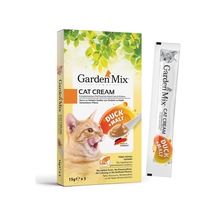 Kedi Kremasi Ördek+malt 15gr 5 Sku: Zeus8690010264510