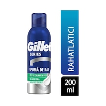 Gillette Series Rahatlatıcı Tıraş Köpüğü 200 Ml 12'li Paket
