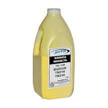 Rt Km Bızhub Tn216 - Tn319 Sarı Japon Toner Tozu 1 Kg