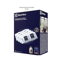 Electrolux Uyumlu Pure D9-Ultraone S-Bag Toz Torbası 8 Adet 5Lt