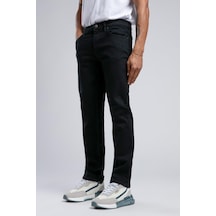 Lee Cooper Erkek Jean Pantolon-20807 Blue Black