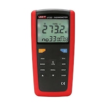 Unit Ut322 Dijital Kontak Tipi Termometre