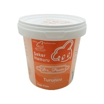Dr Paste Şeker Hamuru  500 gr - Turuncu