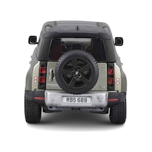 S00021101 Model Araç Land Rover Defender 2022 2a- Yeşil