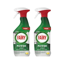 Fairy Power Sprey 500 Ml 2 Li