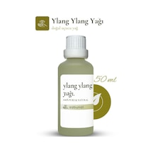 Sabunal Ylang Ylang Yağı 50 ML - Aromaterapi Yağı