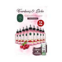 Est 9 Al 8 Öde Frambuaz Sirke Tonik 100 Ml, Rosıe Makyaj Pamuğu