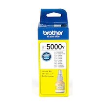 Brother Bt5000Y Sarı Mürekkep Kartuş 5000 Sayfa