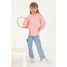 U.s. Polo Assn. Kız Çocuk Açık Mavi Eşofman Altı 50297440-vr003 Açık Mavi