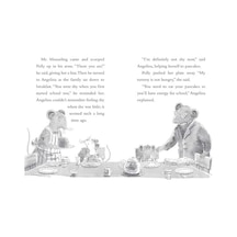 Angelina Ballerina 4 Ballet-filled Chapter Books İn 1 : Best Big Sister Ever Angelina Ballerina&apos S Ballet Tour Angelina Ballerina And The Dancing Princess Angelina Ballerina And The Fancy Dress Day
