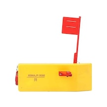 Pazly Yaylı Sistem Sağ İle Homyl Bayrak Balıkçılık Malzemesi Nb