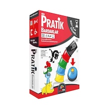 5208 Pratik Bardaklar