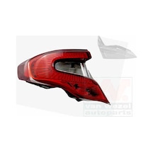 Fiat Egea 2015 Stop Lambası Sol Dıs Duysuz Sedan Oem No:52102967