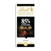 Lindt Excellence %85 Kakao Çikolata 100 G