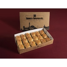 Hacı Levent Antep Fıstıklı Baklava 500 G