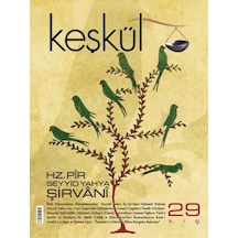 Keşkül Dergisi Sayı  29 N11.5027
