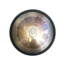 Himalaya Blessing 40cm Uu Tongue Drum Mi Majör Bquu16emaj