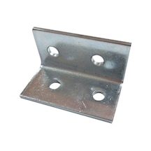 Metal L Gönye 20X20X40 Mm Çinko No 41