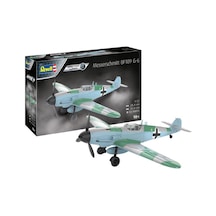 Revell 1:32 Messerschmitt Bf109 G-6 03653